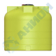 Ёмкость AНИОН 5100ВФК3 объем 5150 литров с откидной крышкой жёлтая