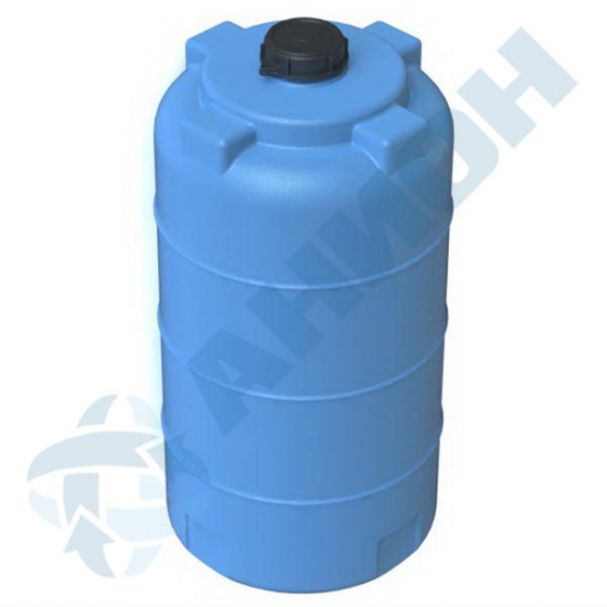 Ёмкость АНИОН 560ВК объем 560 литров синяя