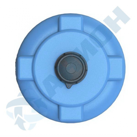 Ёмкость АНИОН 560ВК объем 560 литров синяя