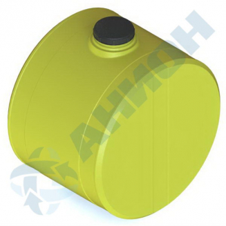 Ёмкость AНИОН 600_1ЕК объем 600 литров жёлтая