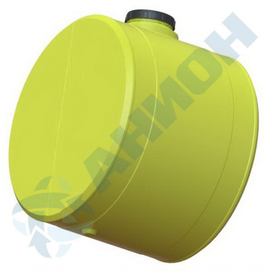 Ёмкость AНИОН 600_1ЕК объем 600 литров жёлтая