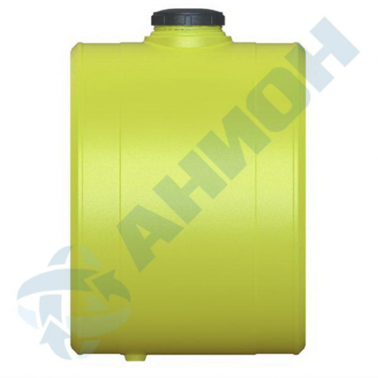 Ёмкость AНИОН 600_1ЕК объем 600 литров жёлтая