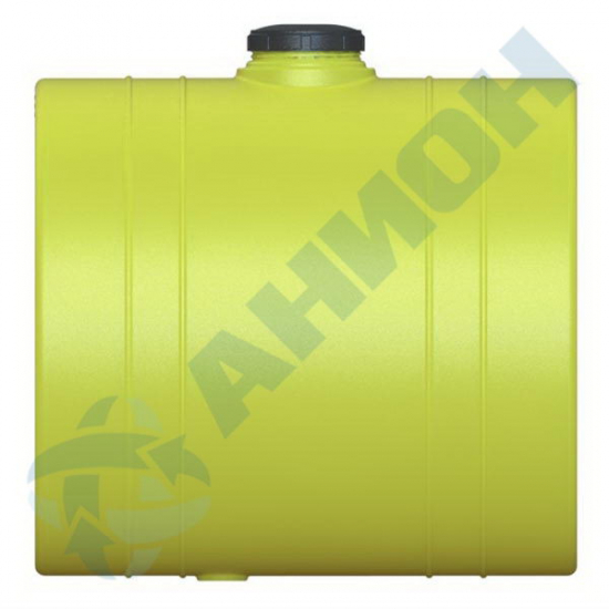 Ёмкость AНИОН 800_1ЕК объем 800 литров жёлтая