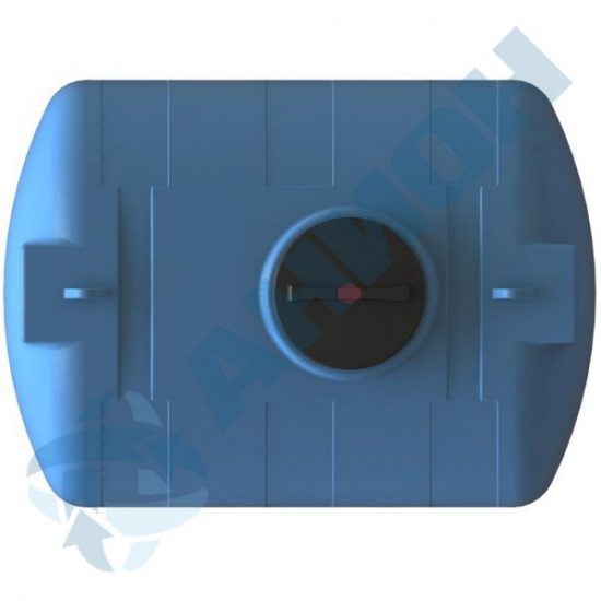 Ёмкость AНИОН А_МН2100ФК2 объем 2100 литров с дыхательным клапаном синяя