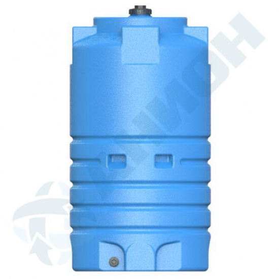 Ёмкость AНИОН EVO1000КЗ объем 1000 литров для дизельного топлива, со сливом