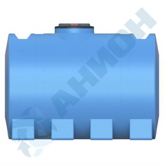 Ёмкость AНИОН МН2000ФК2 объем 1850 литров с дыхательным клапаном синяя