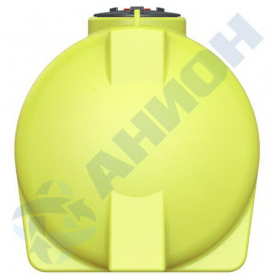 Ёмкость AНИОН МН2100УФК3 объем 2100 литров усиленная, с поплавковым клапаном жёлтая