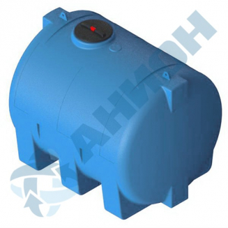 Ёмкость AНИОН МН5000ФК2 объем 5100 литров с дыхательным клапаном синяя