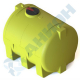Ёмкость AНИОН МН5000УФК3 объем 5000 литров усиленная, с поплавковым клапаном жёлтая