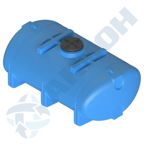 Ёмкость AНИОН МН9000РК2_Пр объем 9000 литров синяя 