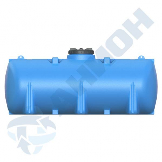 Ёмкость AНИОН МН9000РК2_Пр объем 9000 литров синяя 