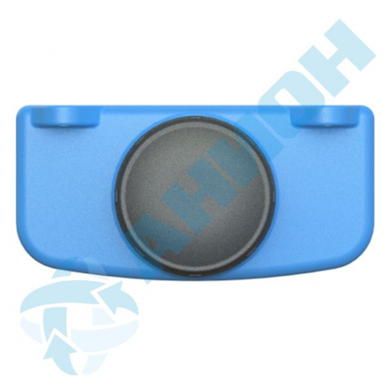 Ёмкость AНИОН НБ75К_Пр объем 75 литров с приямком синий