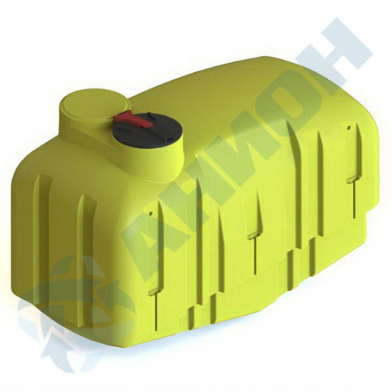 Ёмкость AНИОН ОПЛ_3000ФК3 объем 3000 литров жёлтая