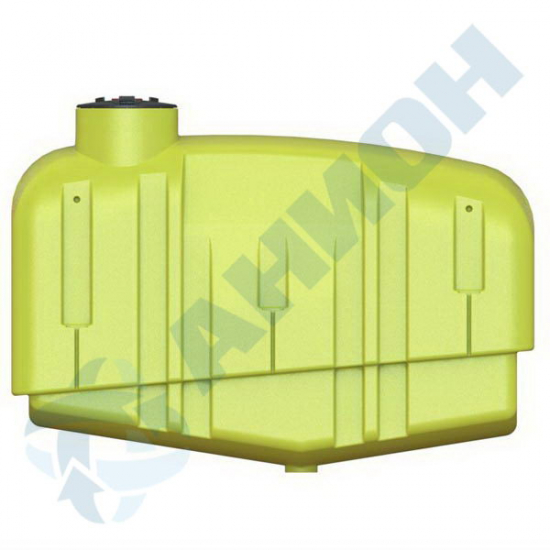 Ёмкость AНИОН ОПЛ_3000ФК3 объем 3000 литров жёлтая