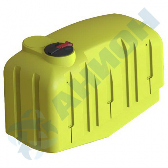 Ёмкость AНИОН ОПЛ_4000ФК3 объем 4000 литров жёлтая