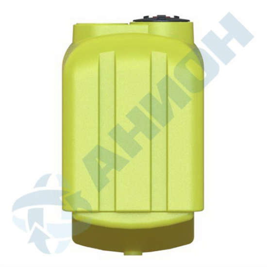 Ёмкость AНИОН ОПЛ_4000ФК3 объем 4000 литров жёлтая