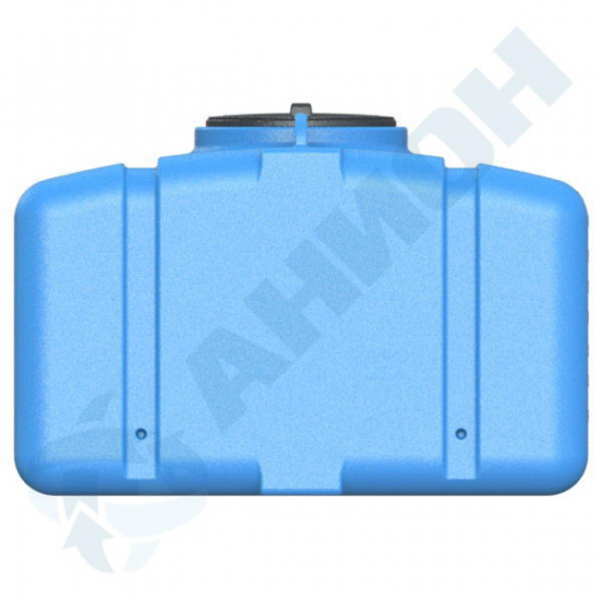 Ёмкость AНИОН П2000ФК2 объем 2000 литров с дыхательным клапаном синяя