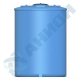 Ёмкость AНИОН SB17_2ВФК2 объем 12000 литров с дыхательным клапаном синяя