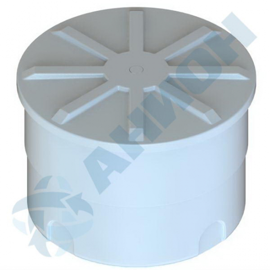 Ёмкость AНИОН СТ1001К объем 1000 литров белая