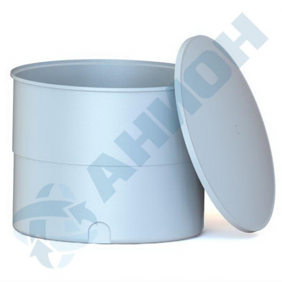 Ёмкость AНИОН СТ3000К объем 3000 литров белая