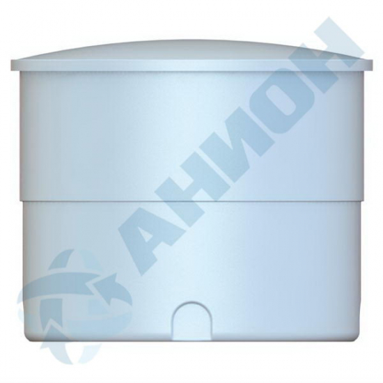Ёмкость AНИОН СТ3000К объем 3000 литров белая
