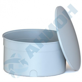 Ёмкость AНИОН СТУ2002К объем 2000 литров белая