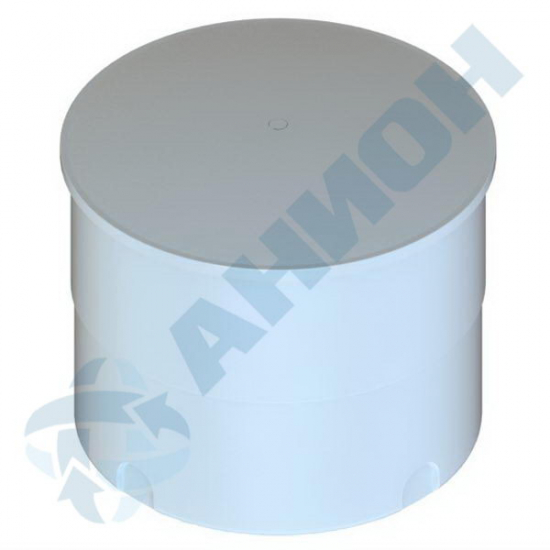 Ёмкость AНИОН СТУ3000К объем 3000 литров белая