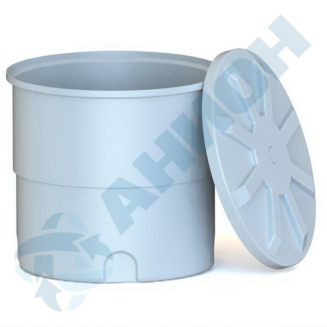 Ёмкость AНИОН СТУ500К объем 500 литров белая