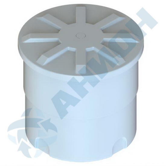 Ёмкость AНИОН СТУ500К объем 500 литров белая