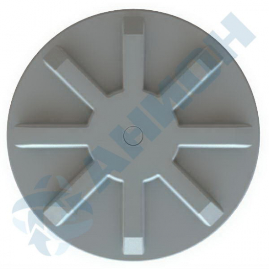 Ёмкость AНИОН СТУ500К объем 500 литров белая