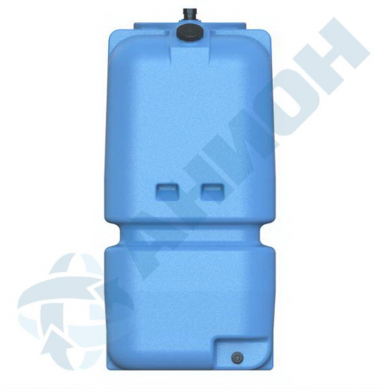 Ёмкость AНИОН Т2000КЗ объем 2000 литров для дизельного топлива, со сливом