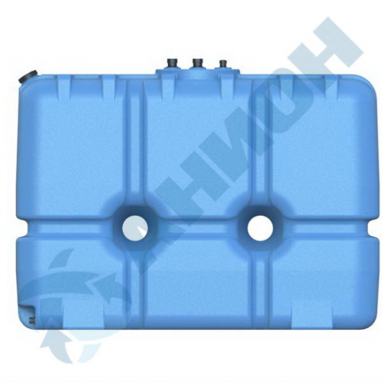 Ёмкость AНИОН Т2000КЗ объем 2000 литров для дизельного топлива, со сливом