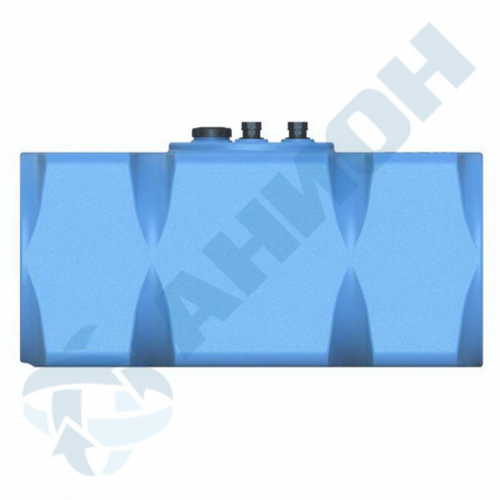 Ёмкость AНИОН Т500ГКЗ объем 500 литров для дизельного топлива, со сливом