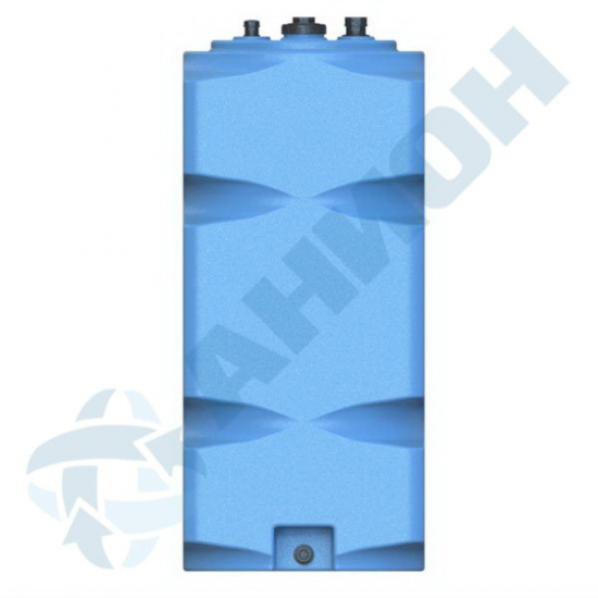 Ёмкость AНИОН Т500ВКЗ объем 500 литров для дизельного топлива, со сливом