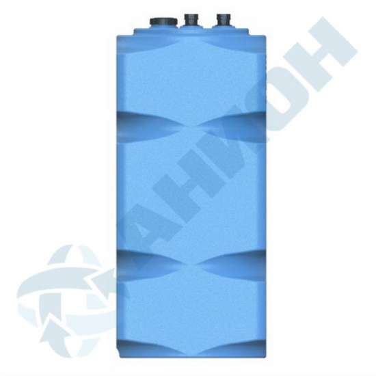 Ёмкость AНИОН Т500ВКЗ объем 500 литров для дизельного топлива, со сливом