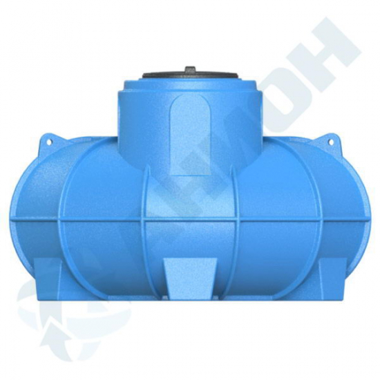 Ёмкость AНИОН U2000ФК2 объем 2000 л. для хранения жидкостей, с дыхательным клапаном