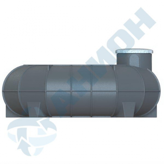 Ёмкость AНИОН U4500_К590 объем 4500 л. для подземного хранения жидкостей