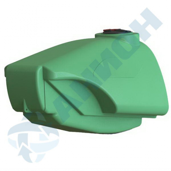 Ёмкость AНИОН Z3700ФК3 объем 3600 литров жёлтая