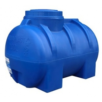 Ёмкость AQUAPLAST ОГ200 объём 200 литров синяя