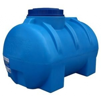 Ёмкость AQUAPLAST ОГ300 объём 300 литров синяя