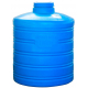 Ёмкость AQUAPLAST ОВ1000М объём 1000 литров синяя