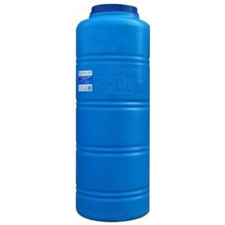 Ёмкость AQUAPLAST ОВ350 объём 350 литров синяя