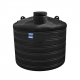 Ёмкость AQUAPLAST ОВ5000 объём 5000 литров чёрная