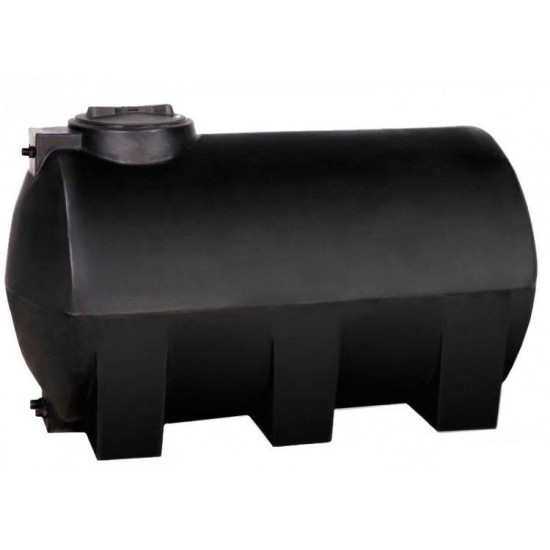 Ёмкость AQUATECH  ATH1000 объем 1000 литров чёрная