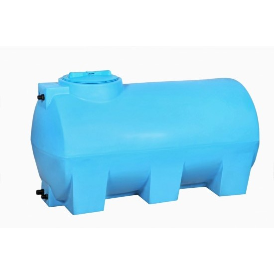 Ёмкость AQUATECH  ATH1000 объем 1000 литров синяя