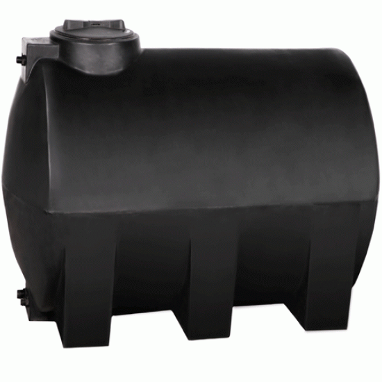 Ёмкость AQUATECH  ATH1500 объем 1500 литров чёрная