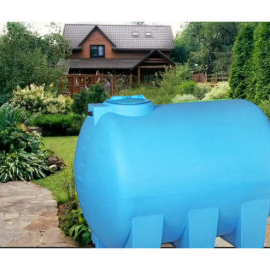 Ёмкость AQUATECH  ATH1500 объем 1500 литров синяя