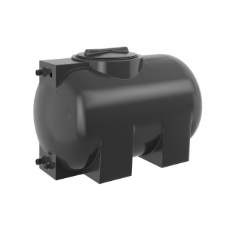 Ёмкость AQUATECH  ATH200 объем 200 литров чёрная