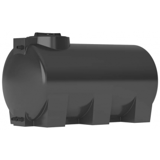 Ёмкость AQUATECH  ATH500 объем 500 литров чёрная