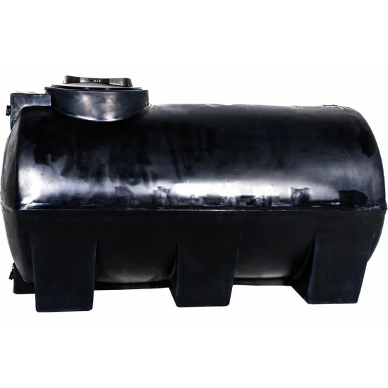 Ёмкость AQUATECH  ATH500 объем 500 литров чёрная